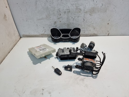 Ford focus ecu kit speedo - ford,