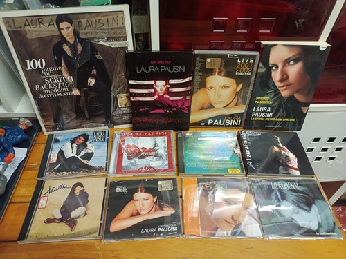Lotto laura pausini dvd - lotto,