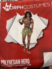 Costume uomo Maui adulto