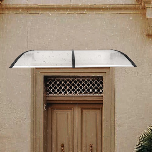 Tettoia porta ingresso - porta, d'ingresso