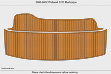 2000-2002 Wellcraft 3700