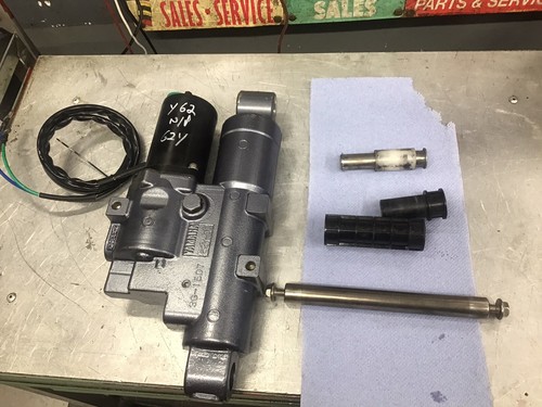 Pompa power trim yamaha 62y - yamaha,