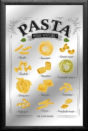 Specchio pasta - pasta,