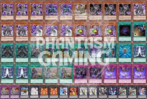 Dark world deck maestroke - dark,