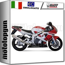 MIVV SCARICO OMOLOGATO CAT-OEM