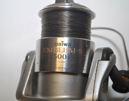 Daiwa emblem 2500ia spinning - 2500ia,