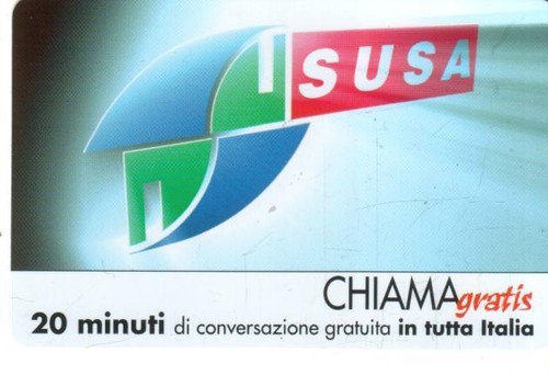 Chiamagratis susa - -,