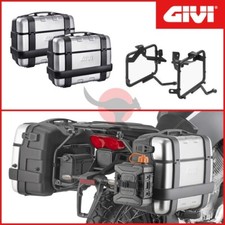 VALIGIE LATERALI + TELAI