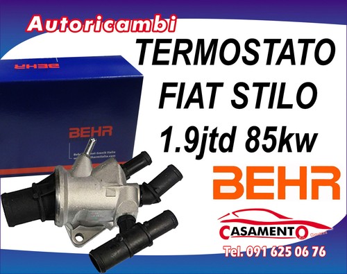 Termostato completo behr - termostato,