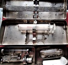 3 scatole per kit sanitari 