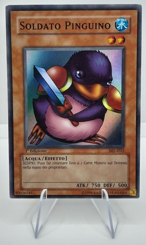 Soldato pinguino - soldato,