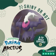 Darkrai Shiny ✨ Legends
