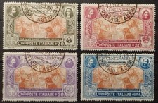 Regno 1923 serie completa