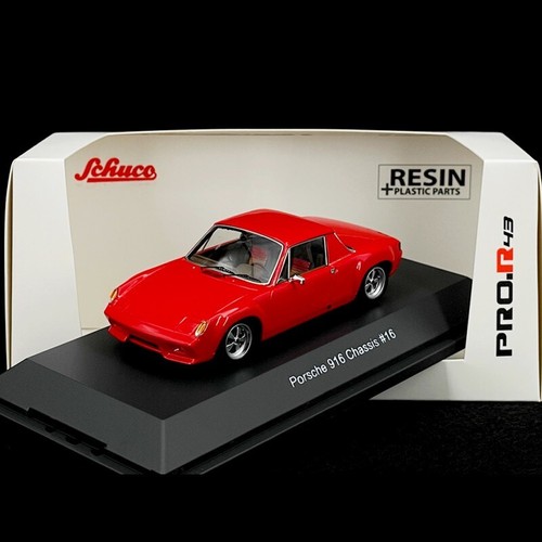 Schuco porsche 916 - schuco,
