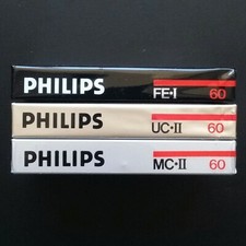 Audio Cassette Philips FE I UC