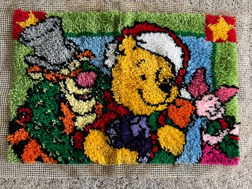 Winnie the pooh tappeto - the,