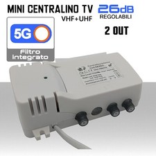 Centralino antenna 1 - antenna,