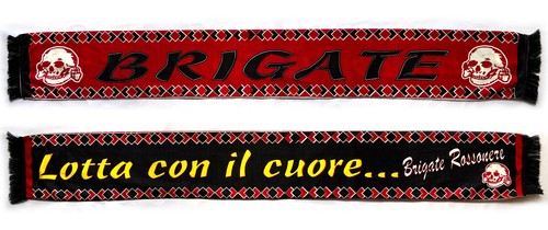 Milan brigate rossonere - milan,