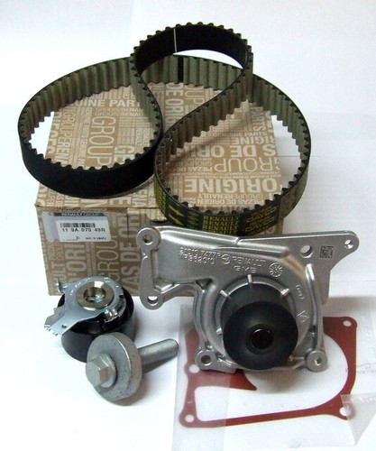 Kit cinghia distribuzione - cinghia,