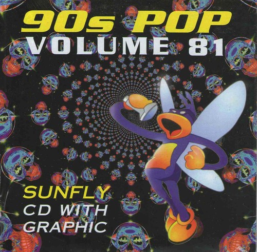 Sunfly hits karaoke - sunfly,