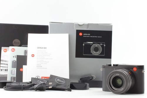 Top mint box - in, leica