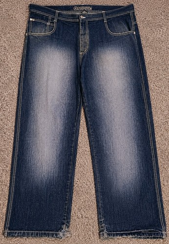 Jeans uomo vintage southpole - jeans,