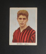 Figurina Calcio ORVEDO 1963-64 Gianni RIVERA Milan