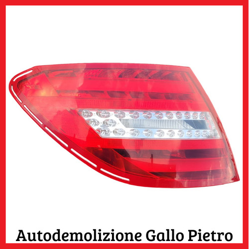 Fanale posteriore sinistro - , a