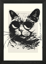 Poster arte da parete con