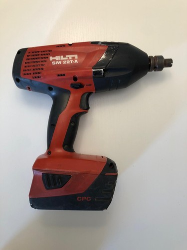 Hilti siw 22t - 22t-a, –