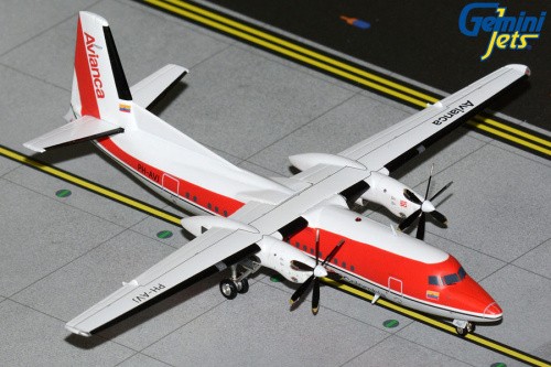 Modellino aereo geminijets - aereo,