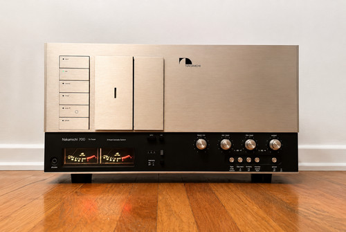 Nakamichi 700 tri - nakamichi, tri-tracer