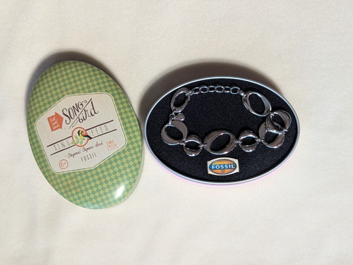Bracciale maglie ovale in - ovale,
