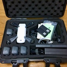 Dji Spark Fly More Combo Drone