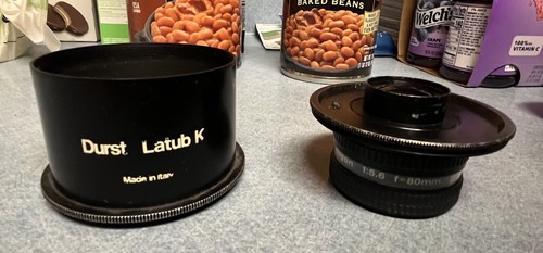 Durst latub rodenstock - latub, k