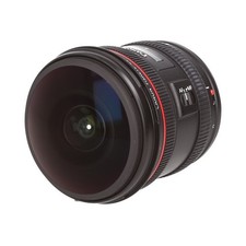 Canon EF8-15mm F4L FISH EYE