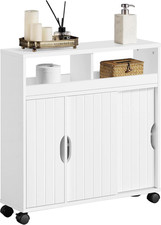 Mobile bagno con ruote - da,