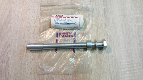 Nos nuovo fantic trial - nos, 50.1