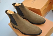 SNEAKERS TOD'S AUTENTICHE STIVALETT  650,00 CARTELLINO TG 42,5 TOD-C4 A6   RENNA