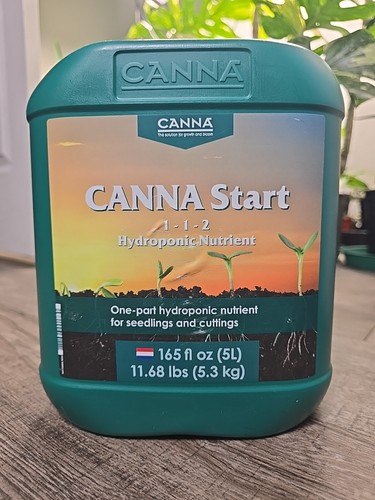 Canna start - canna, 5l