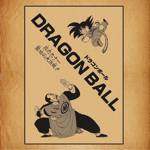 Dragon ball goku chi - goku, chi-chi