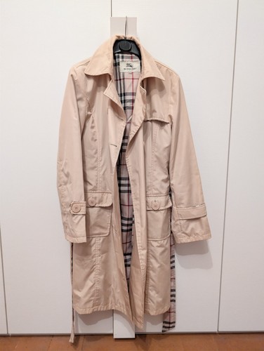 Burberry trench donna beige - burberry,