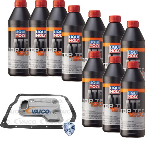 Liqui moly top tec atf - 10, l