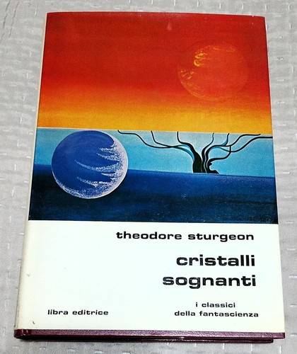 Theodore sturgeon cristalli - theodore,
