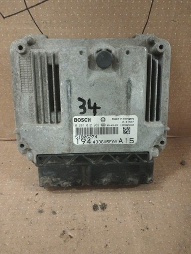Centralina motore fiat croma - fiat,