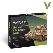 VALLEJO 70255 Colori AFV