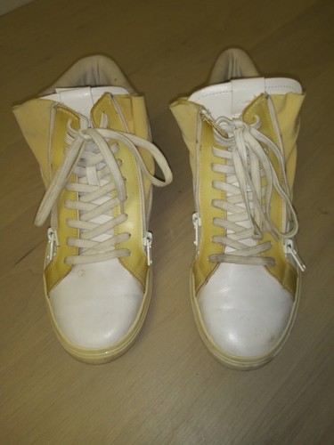Scarpa donna aldo golden goose - golden,