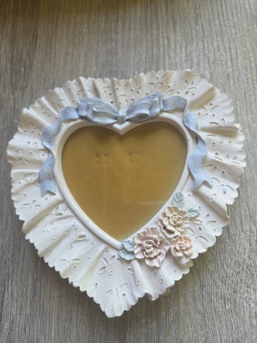 Cornice cuore 5x5 vintage - cuore,