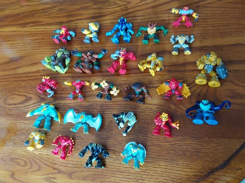 Vintage gormiti giochi - gormiti,