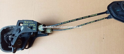 Leva cambio completa - , +